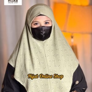 Instant Rady hijab 3