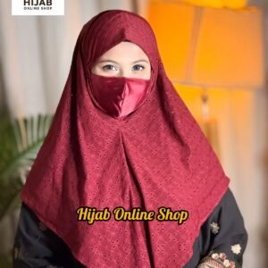 Instant Rady hijab 5