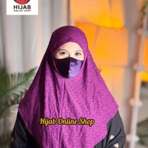 Instant Rady hijab 12