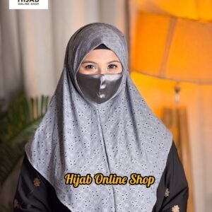 Instant Rady hijab 2
